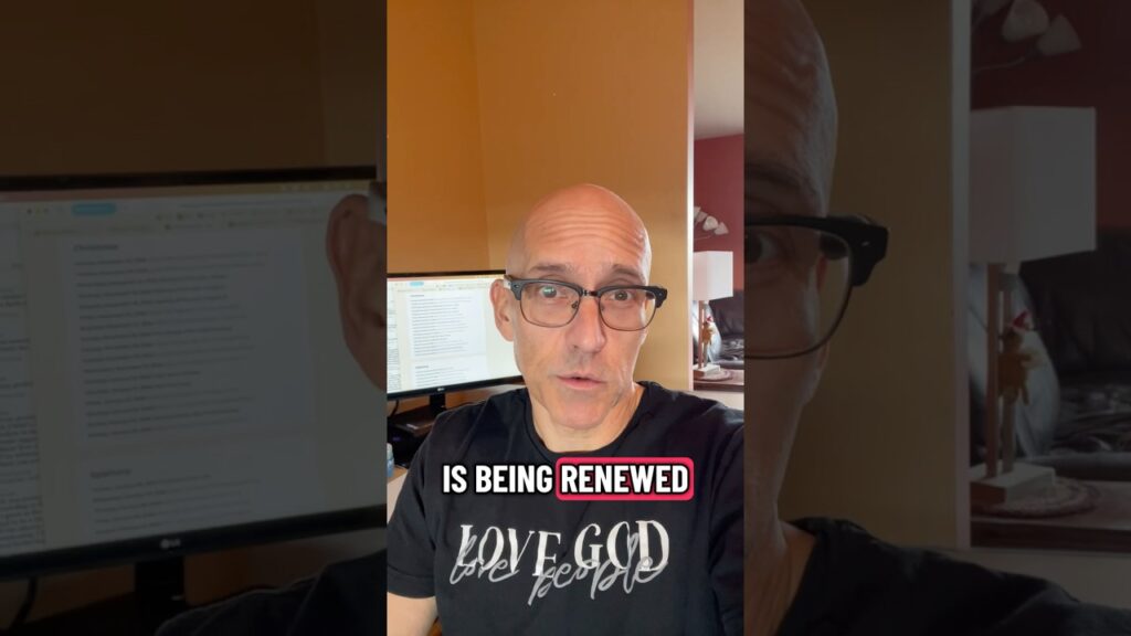 Daily Devotional for Dec 30, 2025