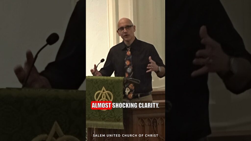 The Clarity of Grace