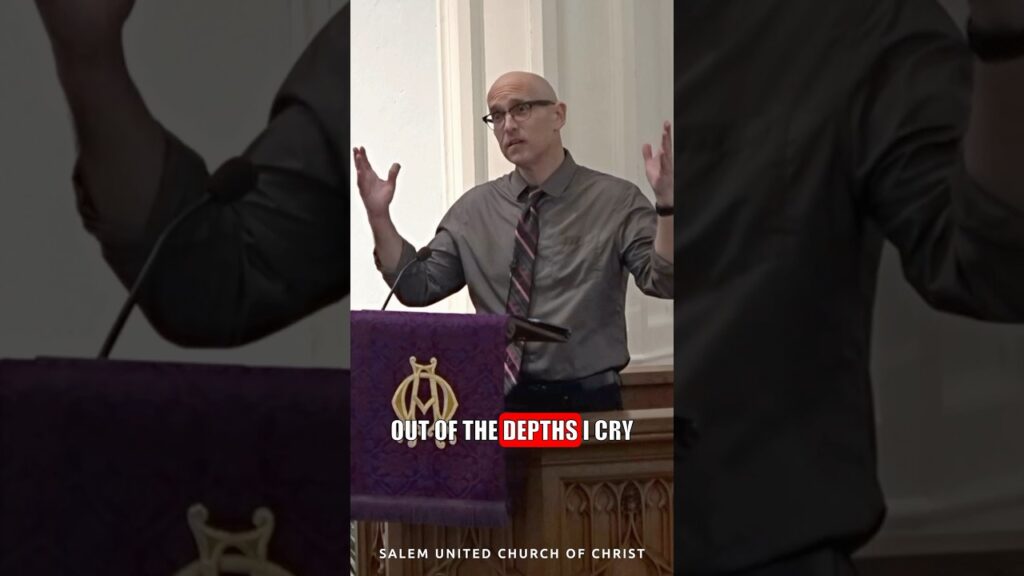 Crying Out from the Depths