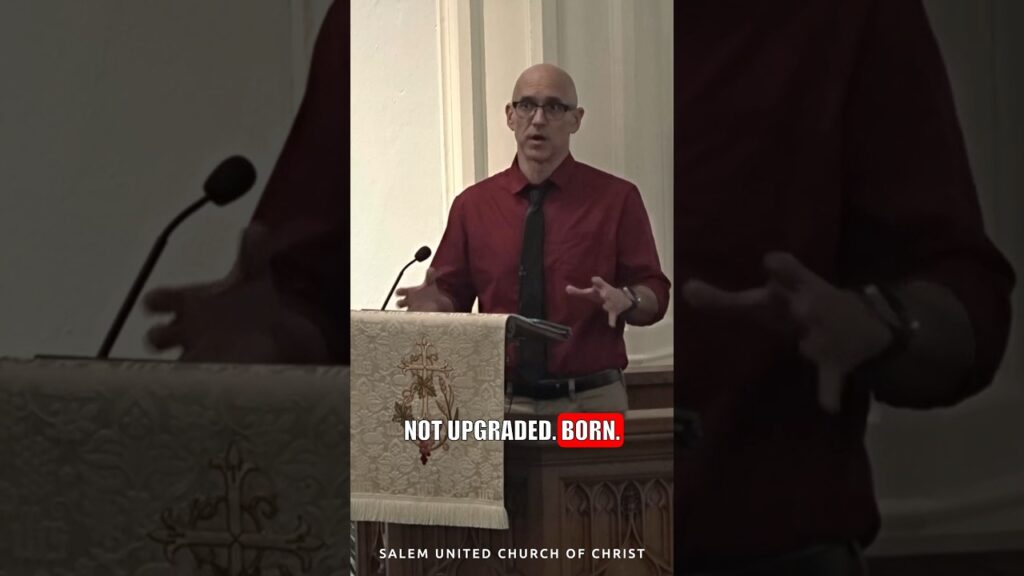 Not Improved. Not upgraded. Born.