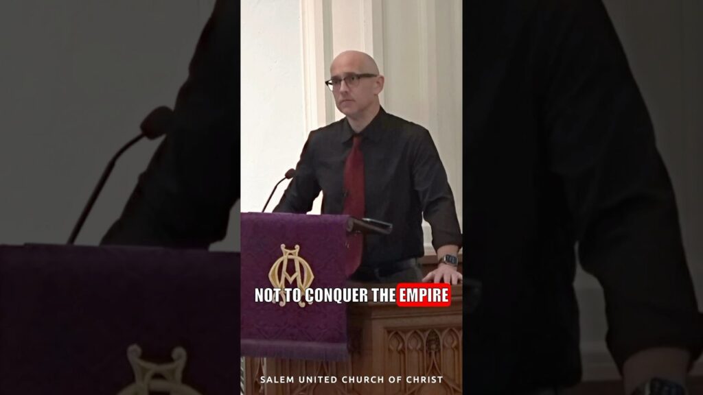 The Tragedy of Palm Sunday