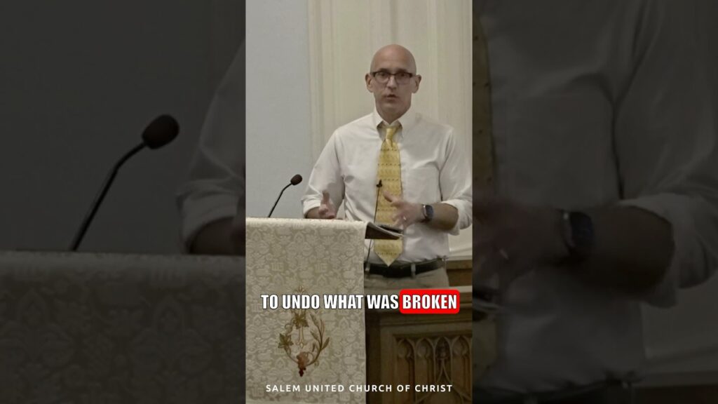 The Second Adam Rises