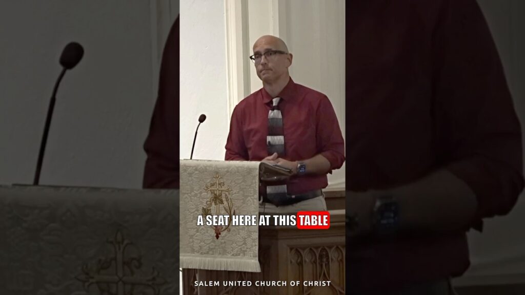 God Never Makes the Table Smaller 🥖